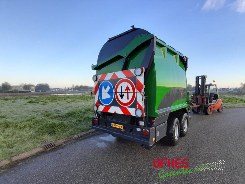 Faaprító Greentec Cheetah 30/13 combi: 9 kép.