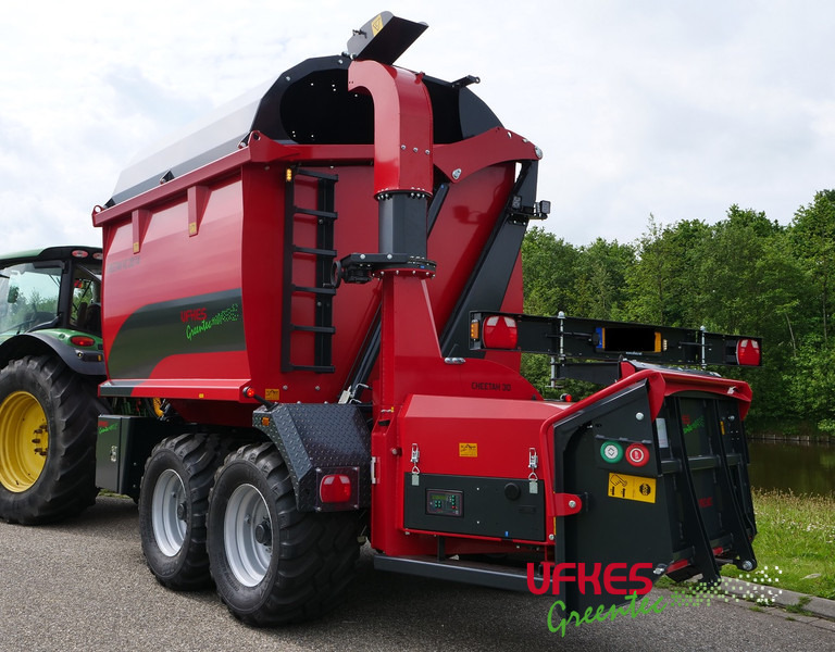 Greentec Cheetah 30/14 combi - Faaprító: 3 kép. Greentec Cheetah 30/14 combi - Faaprító: 3 kép.