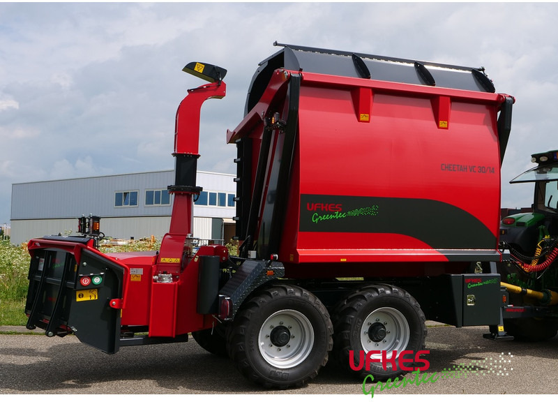 Greentec Cheetah 30/14 combi - Faaprító: 4 kép. Greentec Cheetah 30/14 combi - Faaprító: 4 kép.