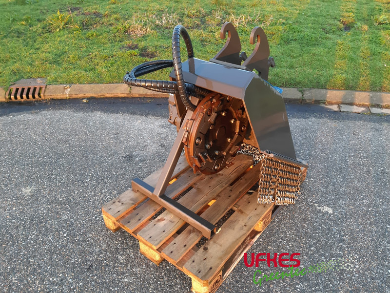 Hemos S 550-040 - Erdészeti aprító: 4 kép. Hemos S 550-040 - Erdészeti aprító: 4 kép.