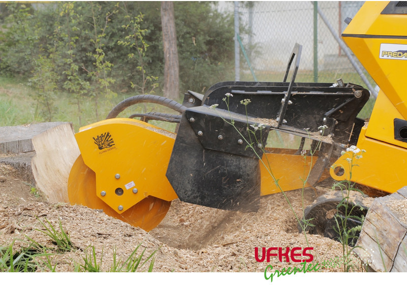 Predator 56 RX Stump grinder - Erdészeti aprító: 2 kép. Predator 56 RX Stump grinder - Erdészeti aprító: 2 kép.