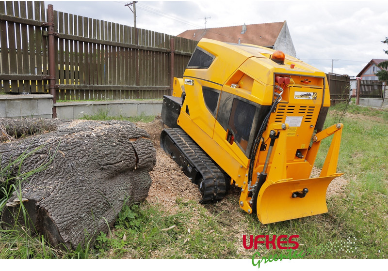 Predator 56 RX Stump grinder - Erdészeti aprító: 3 kép. Predator 56 RX Stump grinder - Erdészeti aprító: 3 kép.
