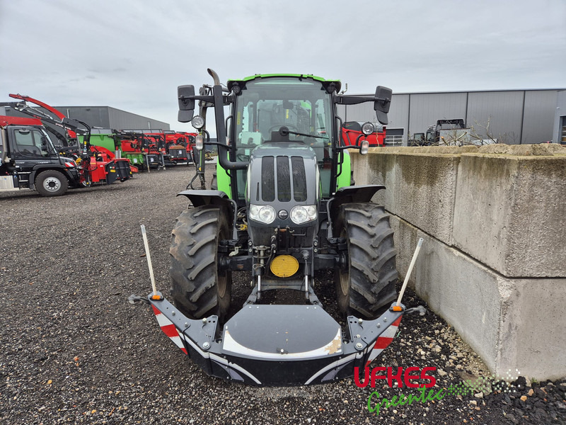 Traktor Steyr 4115 Kompakt: 7 kép.