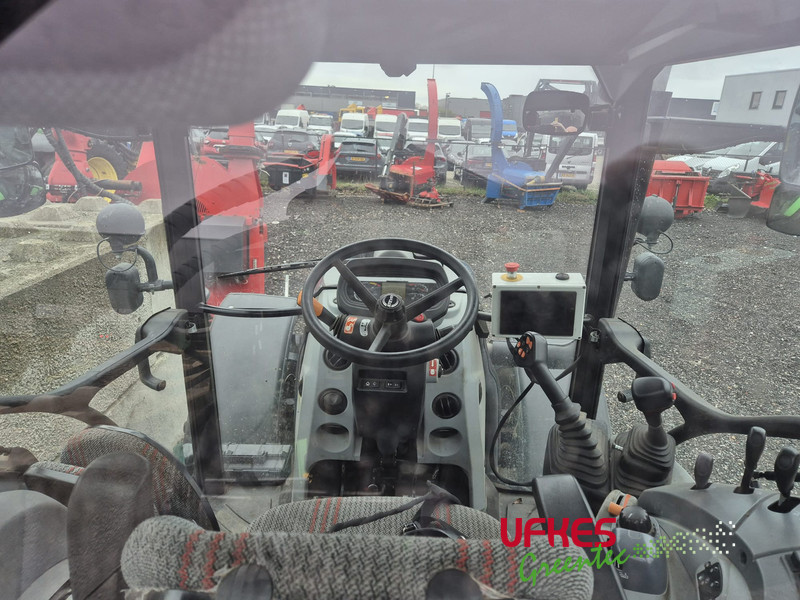 Traktor Steyr 4115 Kompakt: 10 kép.