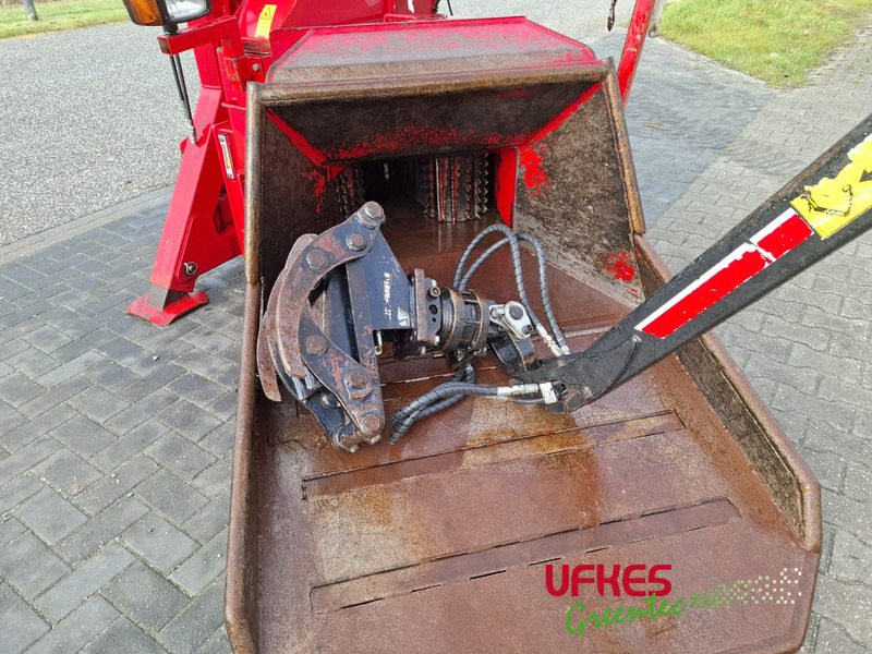 TP 270 PTO K front - Faaprító: 4 kép. TP 270 PTO K front - Faaprító: 4 kép.