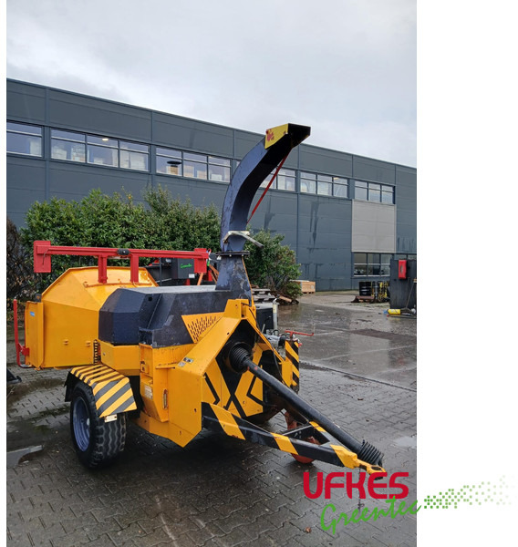 TS 532 Z - Faaprító: 1 kép. TS 532 Z - Faaprító: 1 kép.