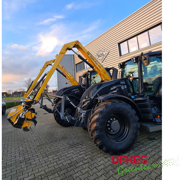 Valtra T 175 - Traktor: 2 kép. Valtra T 175 - Traktor: 2 kép.