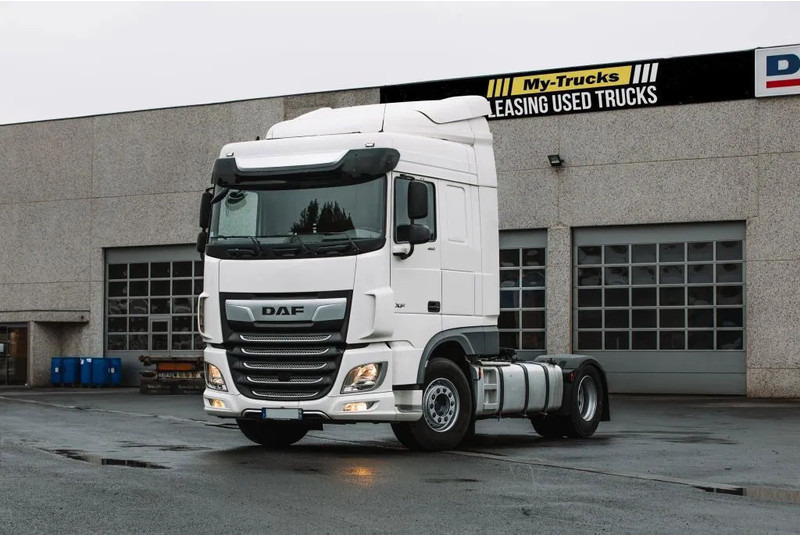 DAF XF 480 SC 4x2 | Leasing from €2036/month - Nyergesvontató: 2 kép. DAF XF 480 SC 4x2 | Leasing from €2036/month - Nyergesvontató: 2 kép.