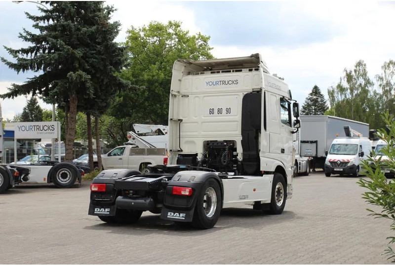 DAF XF 530 SC 4x2 | Leasing - Nyergesvontató: 4 kép. DAF XF 530 SC 4x2 | Leasing - Nyergesvontató: 4 kép.