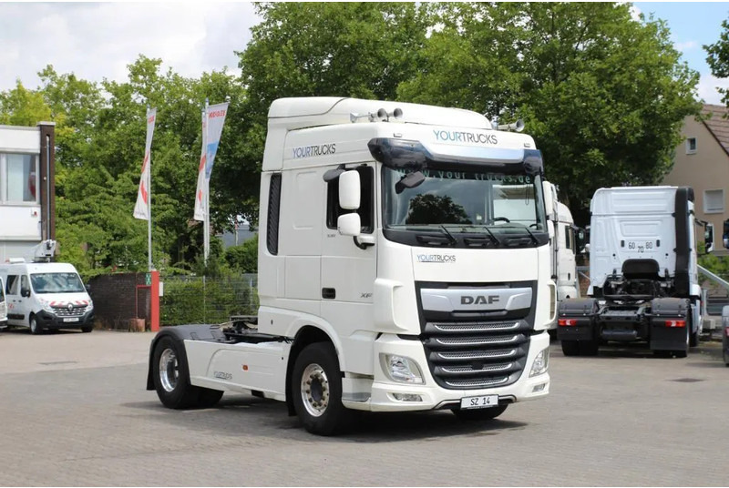DAF XF 530 SC 4x2 | Leasing - Nyergesvontató: 3 kép. DAF XF 530 SC 4x2 | Leasing - Nyergesvontató: 3 kép.