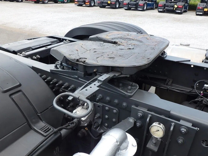 Nyergesvontató Volvo FH 500 Globetrotter XL | Leasing: 7 kép.