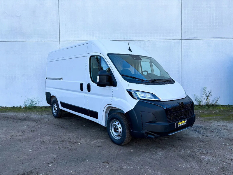 Peugeot Boxer Boxer L2H2 | Leasing - Kis furgon: 2 kép. Peugeot Boxer Boxer L2H2 | Leasing - Kis furgon: 2 kép.