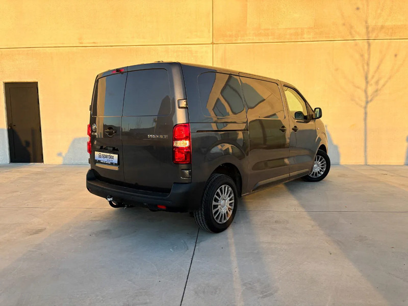 Toyota ProAce City | Leasing - Furgon: 5 kép. Toyota ProAce City | Leasing - Furgon: 5 kép.