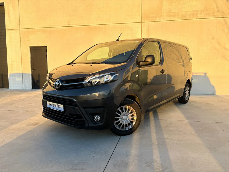 Toyota ProAce City | Leasing - Furgon: 1 kép. Toyota ProAce City | Leasing - Furgon: 1 kép.