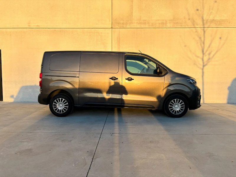 Toyota ProAce City | Leasing - Furgon: 4 kép. Toyota ProAce City | Leasing - Furgon: 4 kép.