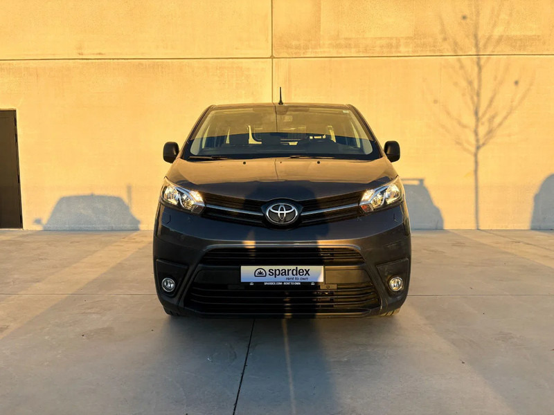 Toyota ProAce City | Leasing - Furgon: 2 kép. Toyota ProAce City | Leasing - Furgon: 2 kép.