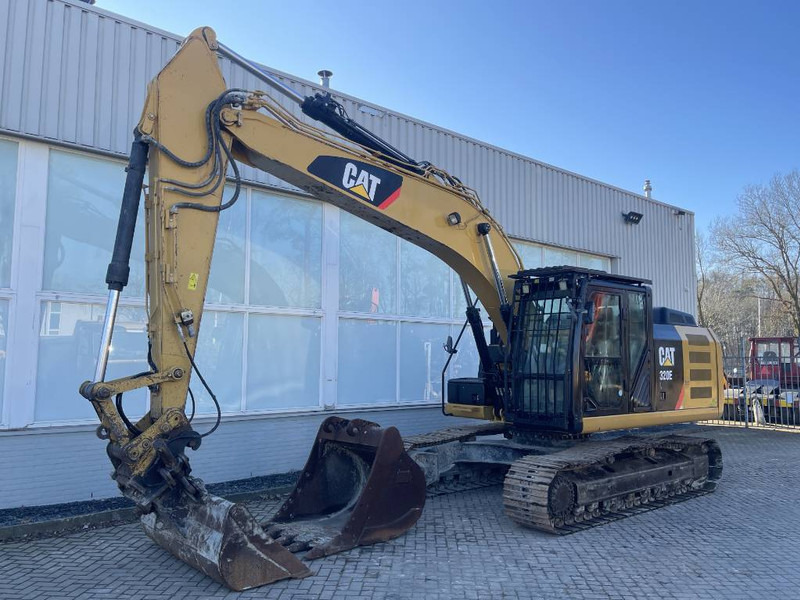 Cat 320EL 2012 CE - Lánctalpas kotró: 2 kép. Cat 320EL 2012 CE - Lánctalpas kotró: 2 kép.