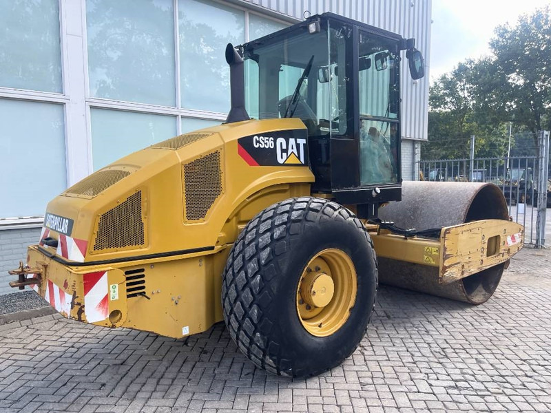 Henger Cat CS 56       2010: 6 kép. Henger Cat CS 56       2010: 6 kép.