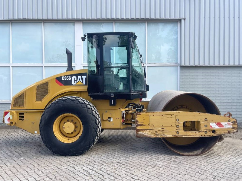 Henger Cat CS 56       2010: 8 kép. Henger Cat CS 56       2010: 8 kép.