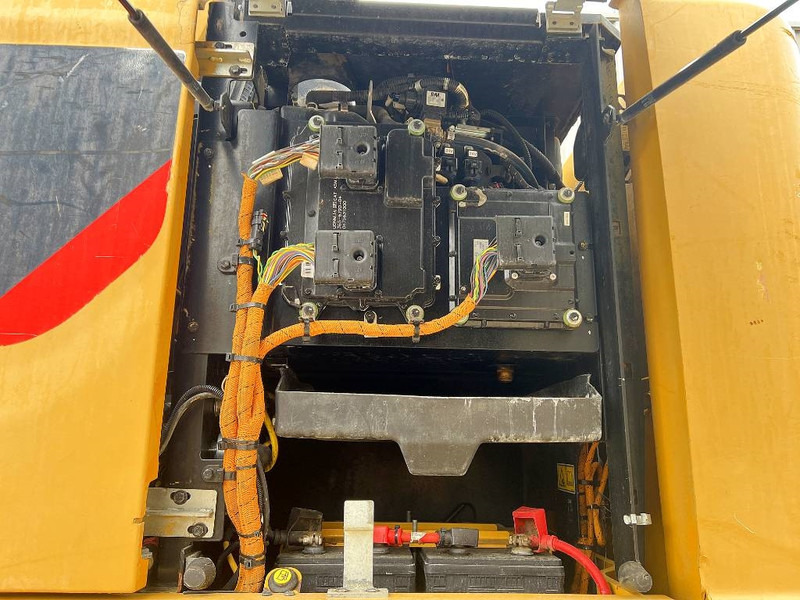 Hulladék kotró a következők szállításához hulladék Cat MH3022 2015 CE: 13 kép. Hulladék kotró a következők szállításához hulladék Cat MH3022 2015 CE: 13 kép.