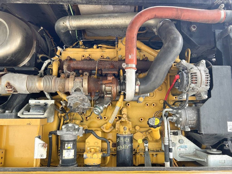 Hulladék kotró a következők szállításához hulladék Cat MH3022 2015 CE: 10 kép. Hulladék kotró a következők szállításához hulladék Cat MH3022 2015 CE: 10 kép.