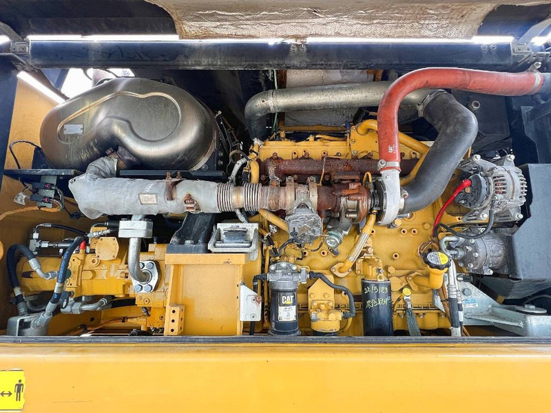 Hulladék kotró a következők szállításához hulladék Cat MH3022 2015 CE: 14 kép. Hulladék kotró a következők szállításához hulladék Cat MH3022 2015 CE: 14 kép.