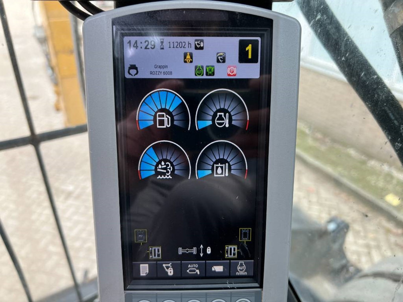 Hulladék kotró a következők szállításához hulladék Cat MH3022 2015 CE: 15 kép. Hulladék kotró a következők szállításához hulladék Cat MH3022 2015 CE: 15 kép.