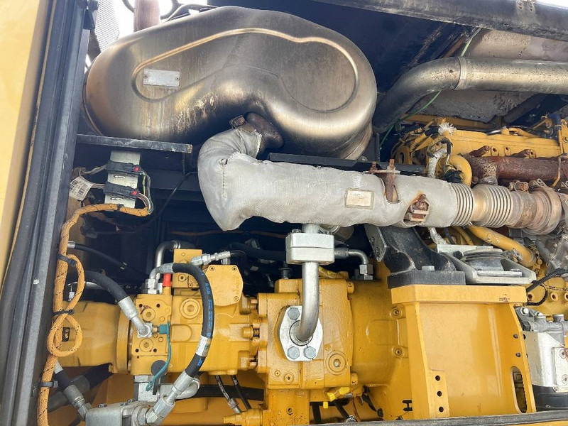 Hulladék kotró a következők szállításához hulladék Cat MH3022 2015 CE: 11 kép. Hulladék kotró a következők szállításához hulladék Cat MH3022 2015 CE: 11 kép.