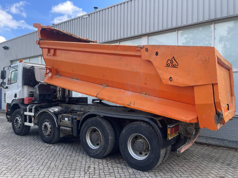 DAF CF 85.410 2011 8X4 Hydraulic Kipper - Billenőplatós teherautó: 5 kép. DAF CF 85.410 2011 8X4 Hydraulic Kipper - Billenőplatós teherautó: 5 kép.