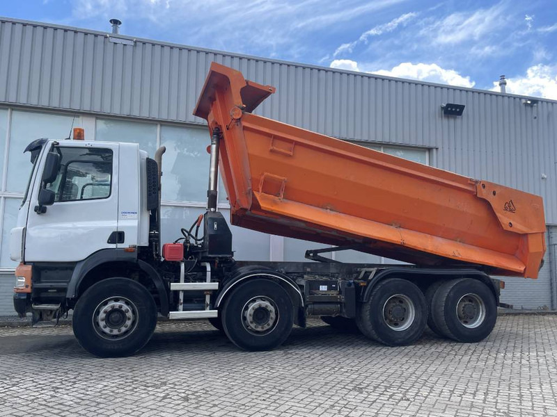 DAF CF 85.410 2011 8X4 Hydraulic Kipper - Billenőplatós teherautó: 4 kép. DAF CF 85.410 2011 8X4 Hydraulic Kipper - Billenőplatós teherautó: 4 kép.