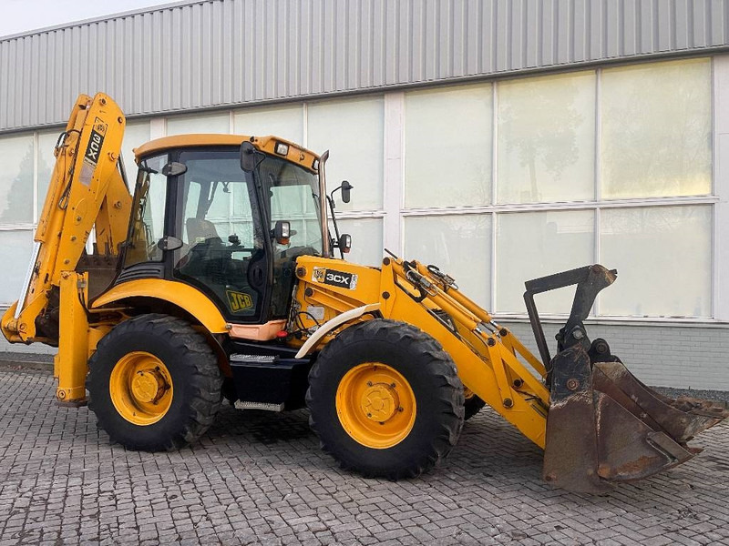JCB 3 CX Super lízing JCB 3 CX Super: 7 kép. JCB 3 CX Super lízing JCB 3 CX Super: 7 kép.