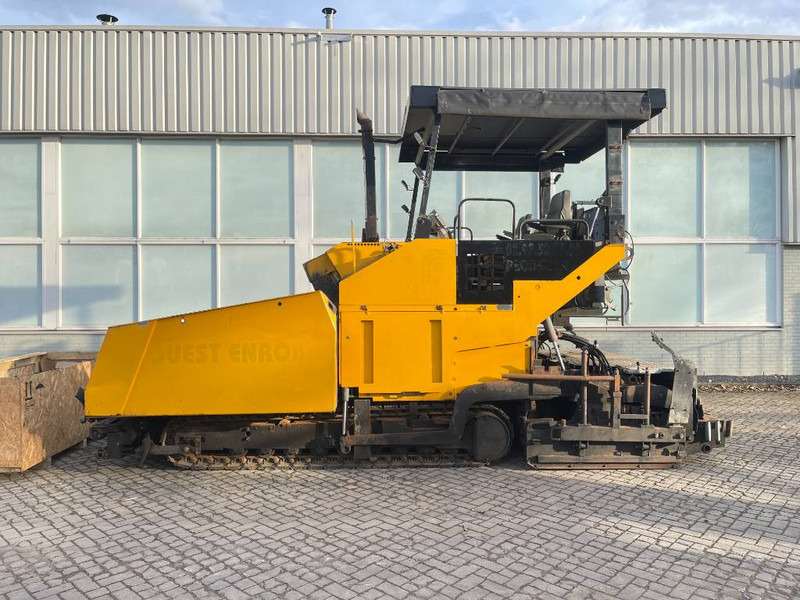 Volvo ABG 7820 2006 8800 H 6,5M - Útburkológép: 4 kép. Volvo ABG 7820 2006 8800 H 6,5M - Útburkológép: 4 kép.