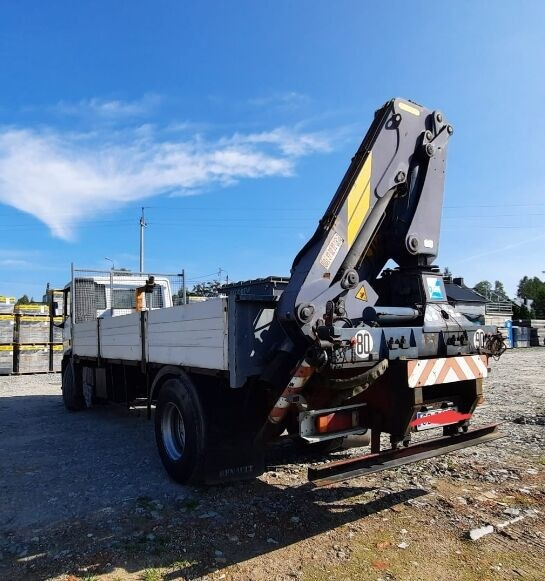 IVECO - Platós teherautó: 2 kép. IVECO - Platós teherautó: 2 kép.