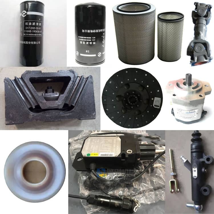 Consumable Spare Parts List of XCMG QY25K-II/QY25K5-I Truck Crane - Alkatrész - Autódaru: 2 kép. Consumable Spare Parts List of XCMG QY25K-II/QY25K5-I Truck Crane - Alkatrész - Autódaru: 2 kép.