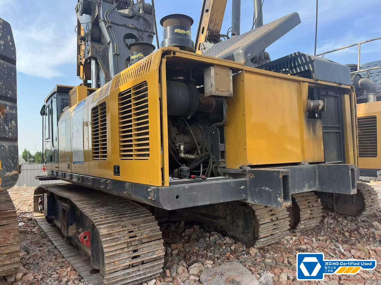 XCMG XR400E second hand rotary drilling rig price - Építőipari gépek: 5 kép. XCMG XR400E second hand rotary drilling rig price - Építőipari gépek: 5 kép.