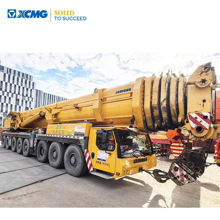 LIEBHERR Second Hand Mobile Crane 500 Ton LTM1500 Hydraulic Crane With High Quality - Autódaru: 1 kép. LIEBHERR Second Hand Mobile Crane 500 Ton LTM1500 Hydraulic Crane With High Quality - Autódaru: 1 kép.