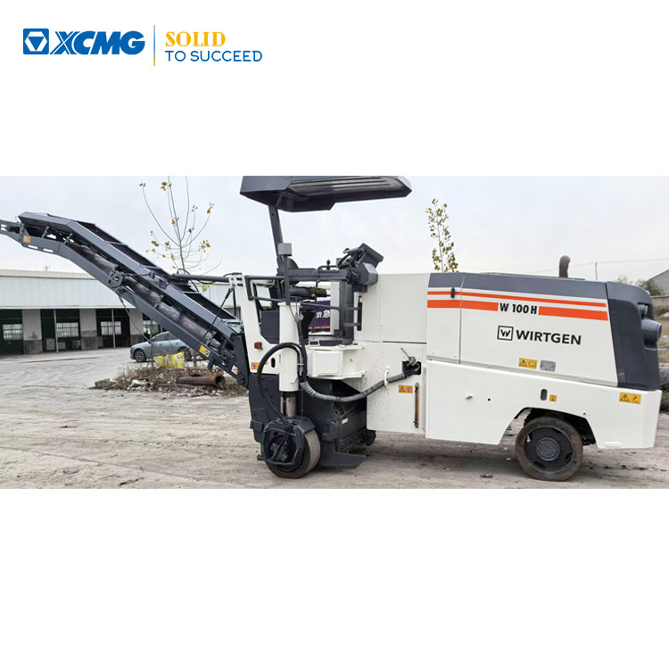 WIRTGEN Road Machine W-100H Used Asphalt Milling Machine With High Quality - Aszfaltmaró: 1 kép. WIRTGEN Road Machine W-100H Used Asphalt Milling Machine With High Quality - Aszfaltmaró: 1 kép.