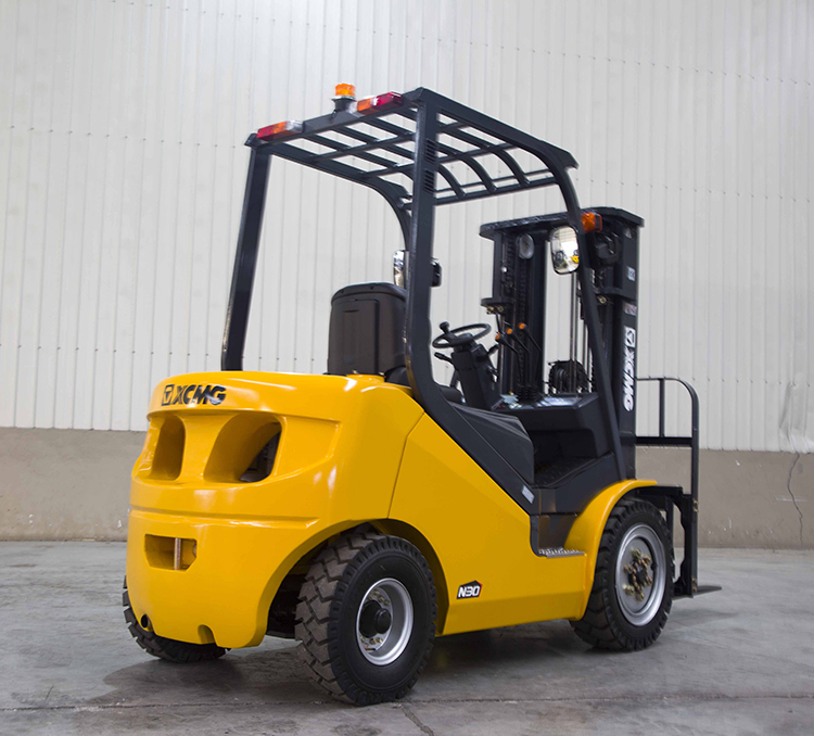 XCMG Forklift Manufacturer FD30T Hot Selling Forklift 3000kg Lift Truck Forklift Prices - Dízel targonca: 4 kép. XCMG Forklift Manufacturer FD30T Hot Selling Forklift 3000kg Lift Truck Forklift Prices - Dízel targonca: 4 kép.