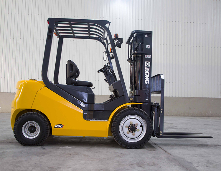 XCMG Forklift Manufacturer FD30T Hot Selling Forklift 3000kg Lift Truck Forklift Prices - Dízel targonca: 3 kép. XCMG Forklift Manufacturer FD30T Hot Selling Forklift 3000kg Lift Truck Forklift Prices - Dízel targonca: 3 kép.