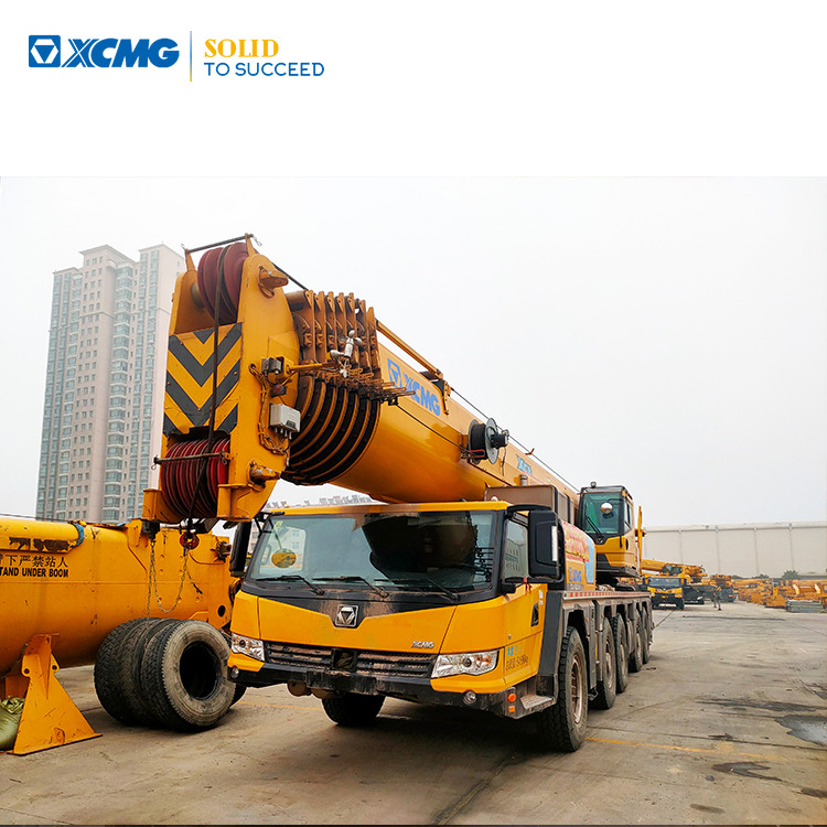 XCMG Official 130t Second Hand All Terrain Mobile Crane XCA130L8C Hydraulic Arm Crane Price List - Terepjáró autódaru: 1 kép. XCMG Official 130t Second Hand All Terrain Mobile Crane XCA130L8C Hydraulic Arm Crane Price List - Terepjáró autódaru: 1 kép.