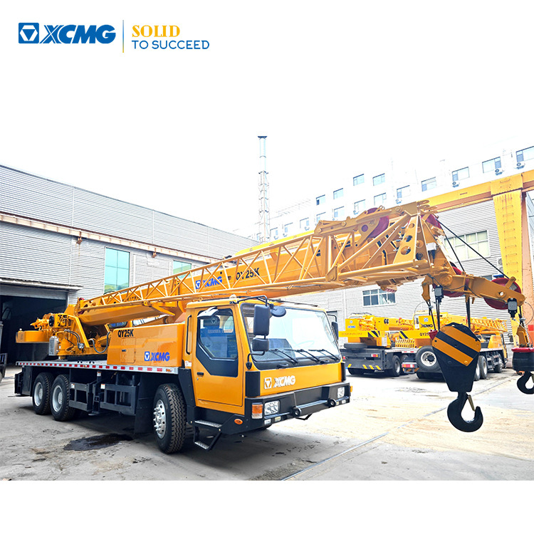XCMG Official 25 Ton Truck Crane QY25K Used Mobile Crane Price For Sale - Autódaru: 1 kép. XCMG Official 25 Ton Truck Crane QY25K Used Mobile Crane Price For Sale - Autódaru: 1 kép.