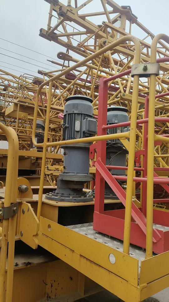 XCMG Official 8t Construction Lift Crane XGA6013-8S Second Hand Topkit Tower Crane Price For Sale - Toronydaru: 2 kép. XCMG Official 8t Construction Lift Crane XGA6013-8S Second Hand Topkit Tower Crane Price For Sale - Toronydaru: 2 kép.