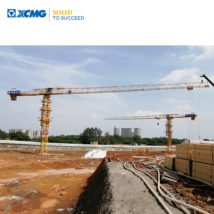 XCMG Official Construction Crane XGT6515A-10S 10t Used Self-Erecting Topless Tower Crane With High Quality - Toronydaru: 1 kép. XCMG Official Construction Crane XGT6515A-10S 10t Used Self-Erecting Topless Tower Crane With High Quality - Toronydaru: 1 kép.