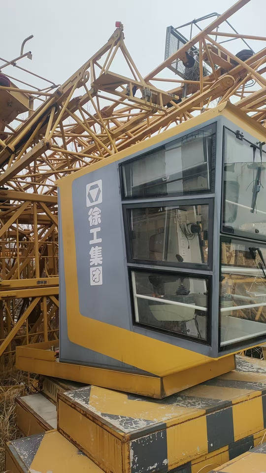 XCMG Official Construction Site Cranes XGA6012-6S 6t Used Topkit Tower Crane Hot Sale - Toronydaru: 2 kép. XCMG Official Construction Site Cranes XGA6012-6S 6t Used Topkit Tower Crane Hot Sale - Toronydaru: 2 kép.