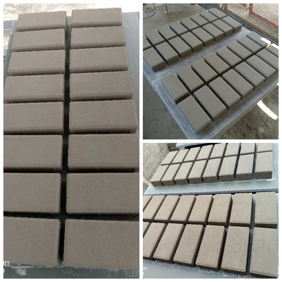 XCMG Official Full Automatic Concrete Brick Block Making Machine for Sale - Betonelem gyártó gép: 4 kép. XCMG Official Full Automatic Concrete Brick Block Making Machine for Sale - Betonelem gyártó gép: 4 kép.