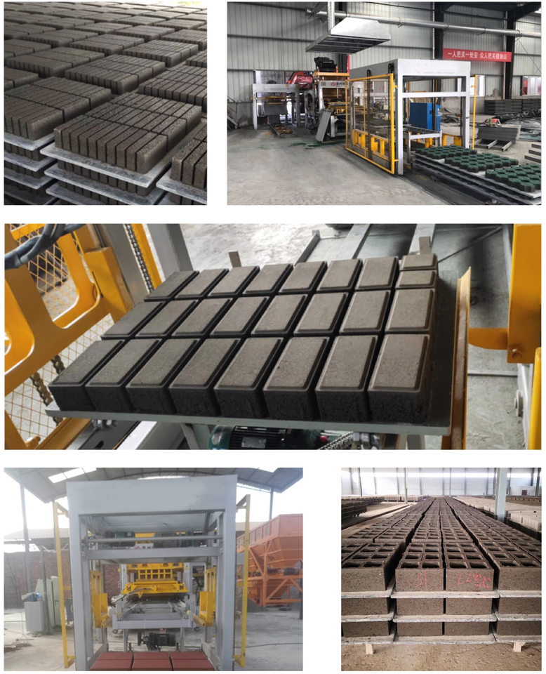 XCMG Official MM6-15 Brick Making Machinery Clay Cement Brick Making Machine - Betonelem gyártó gép: 3 kép. XCMG Official MM6-15 Brick Making Machinery Clay Cement Brick Making Machine - Betonelem gyártó gép: 3 kép.