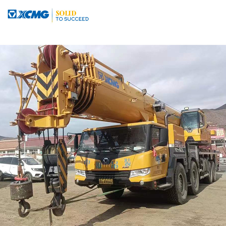 XCMG Official Price Of Mobile Crane QY80K6C Second Hand Boom Truck Crane Price List - Autódaru: 1 kép. XCMG Official Price Of Mobile Crane QY80K6C Second Hand Boom Truck Crane Price List - Autódaru: 1 kép.