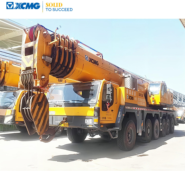 XCMG Official QAY240 Crane Truck Used Crane Truck for sale - Autódaru: 1 kép. XCMG Official QAY240 Crane Truck Used Crane Truck for sale - Autódaru: 1 kép.