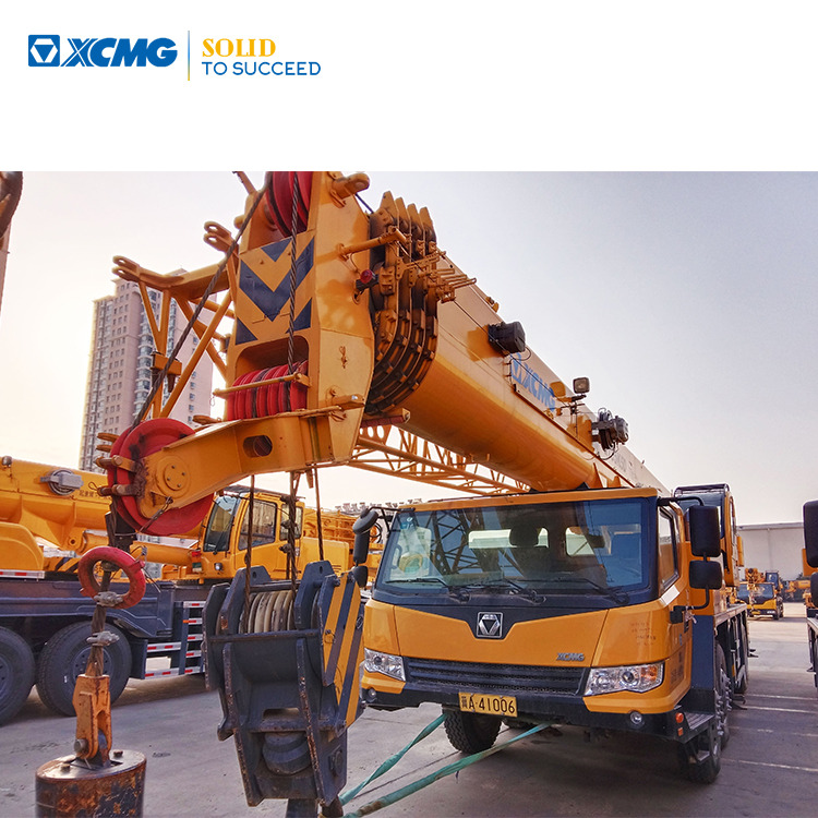 XCMG Official Second Hand 55Ton Telescopic Truck Crane QY55K5D Used Mobile Crane For Sale - Autódaru: 1 kép. XCMG Official Second Hand 55Ton Telescopic Truck Crane QY55K5D Used Mobile Crane For Sale - Autódaru: 1 kép.