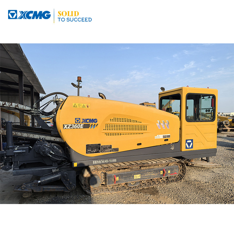 XCMG Official Second Hand XZ360E Horizontal Directional Drilling Machine Price - Irányított fúrógép: 1 kép. XCMG Official Second Hand XZ360E Horizontal Directional Drilling Machine Price - Irányított fúrógép: 1 kép.